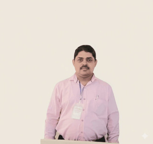 Shri Amarendra Prasad Mohalik