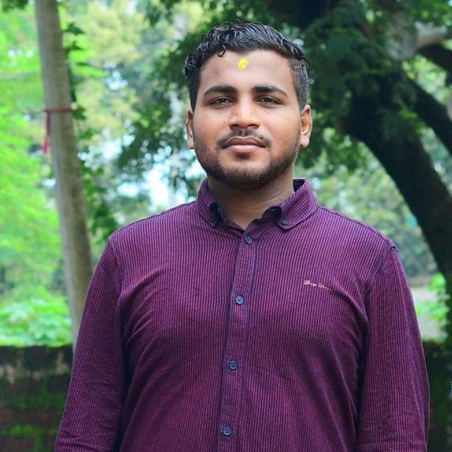 Ashish kuamr sahoo