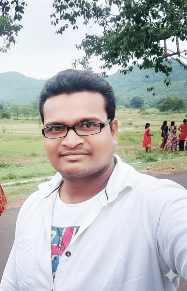 Shri Debasish Barik