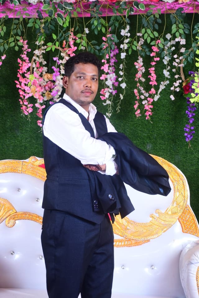 Soumay ranjan barik