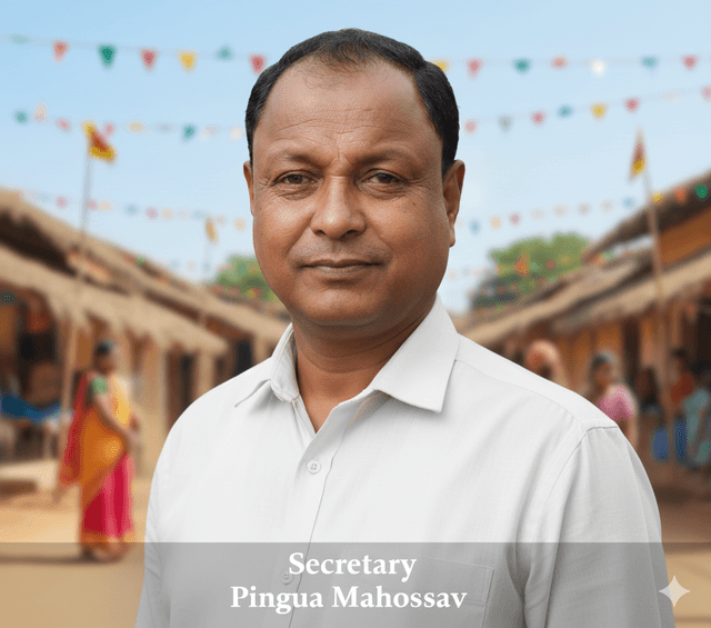 Shri Ranjan Kumar Sahoo