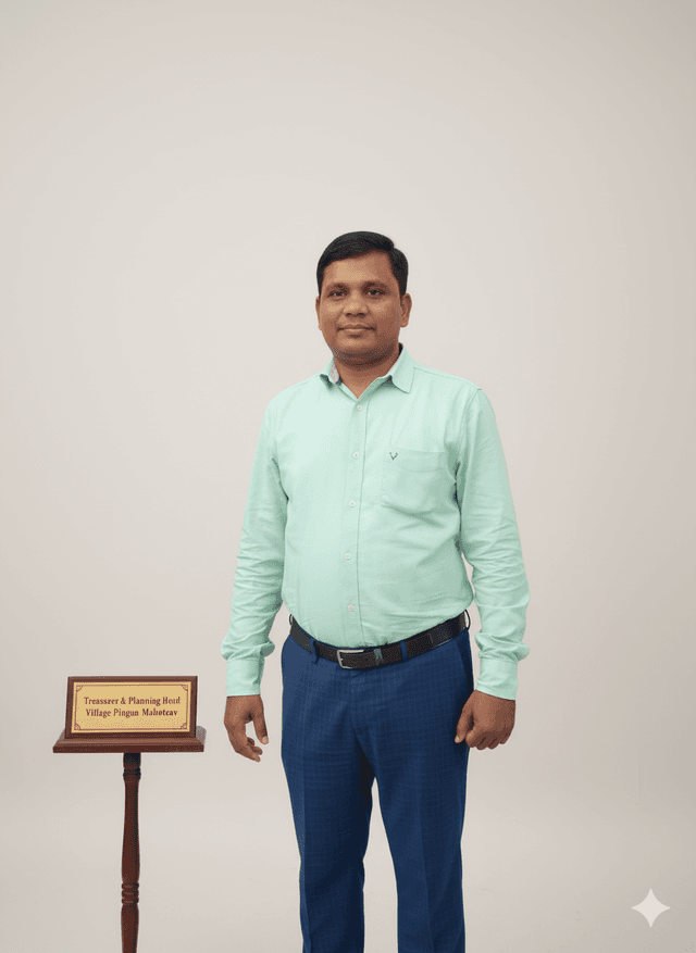 Shri Niranjan sahoo